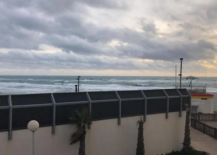 Studio Village Naturiste Vue Mer Heliopolis C