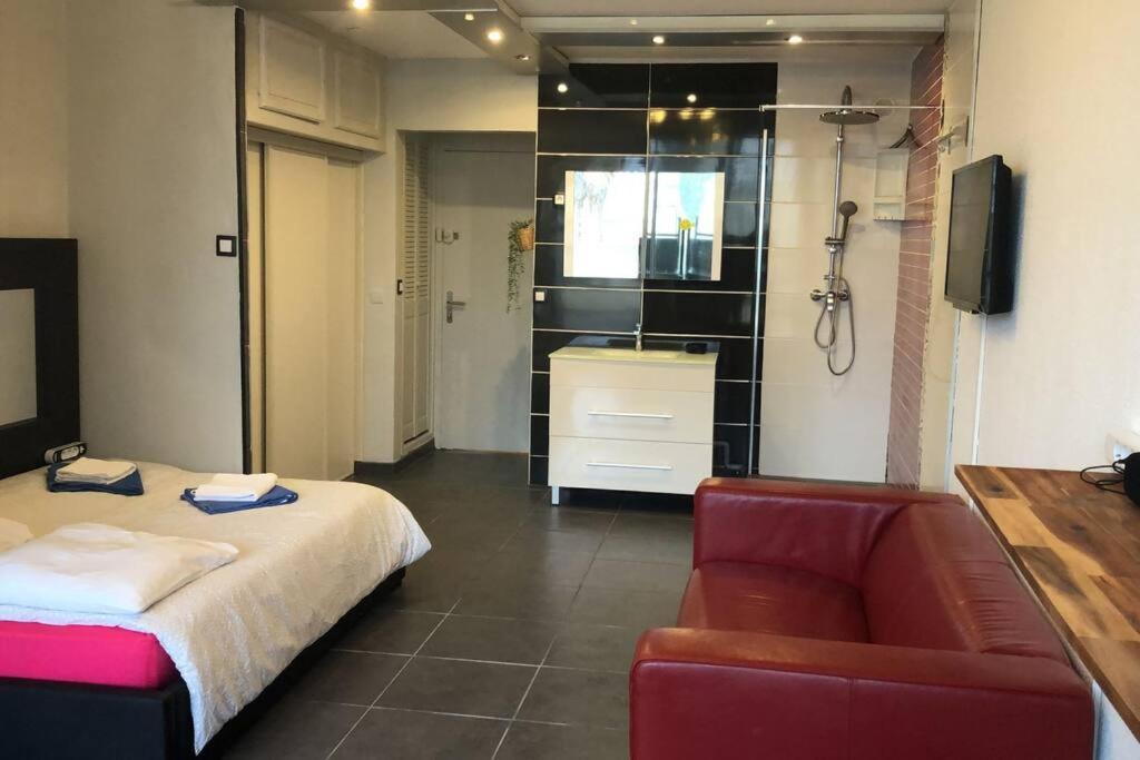 Apartment Village Naturiste Vue Heliopolis C