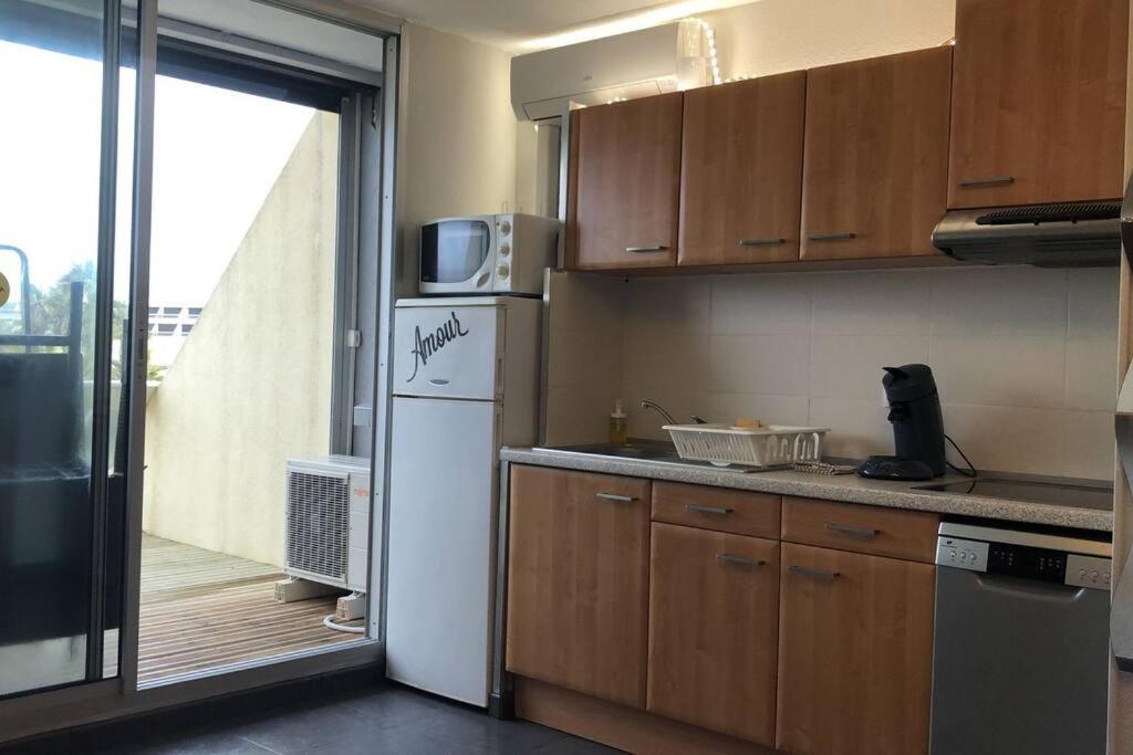 Village Naturiste Vue Heliopolis C Apartment