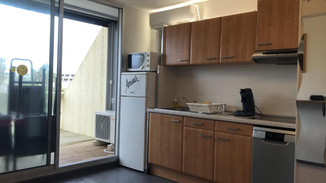 Village Naturiste Vue Heliopolis C Apartment *