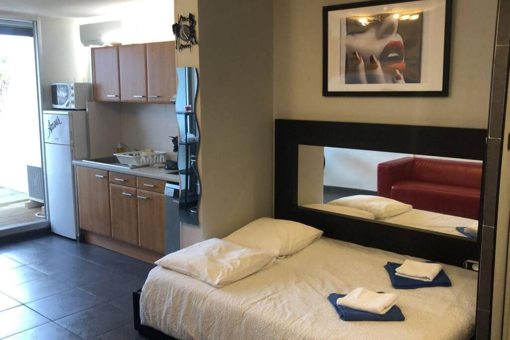 Apartment Village Naturiste Vue Heliopolis C Agde